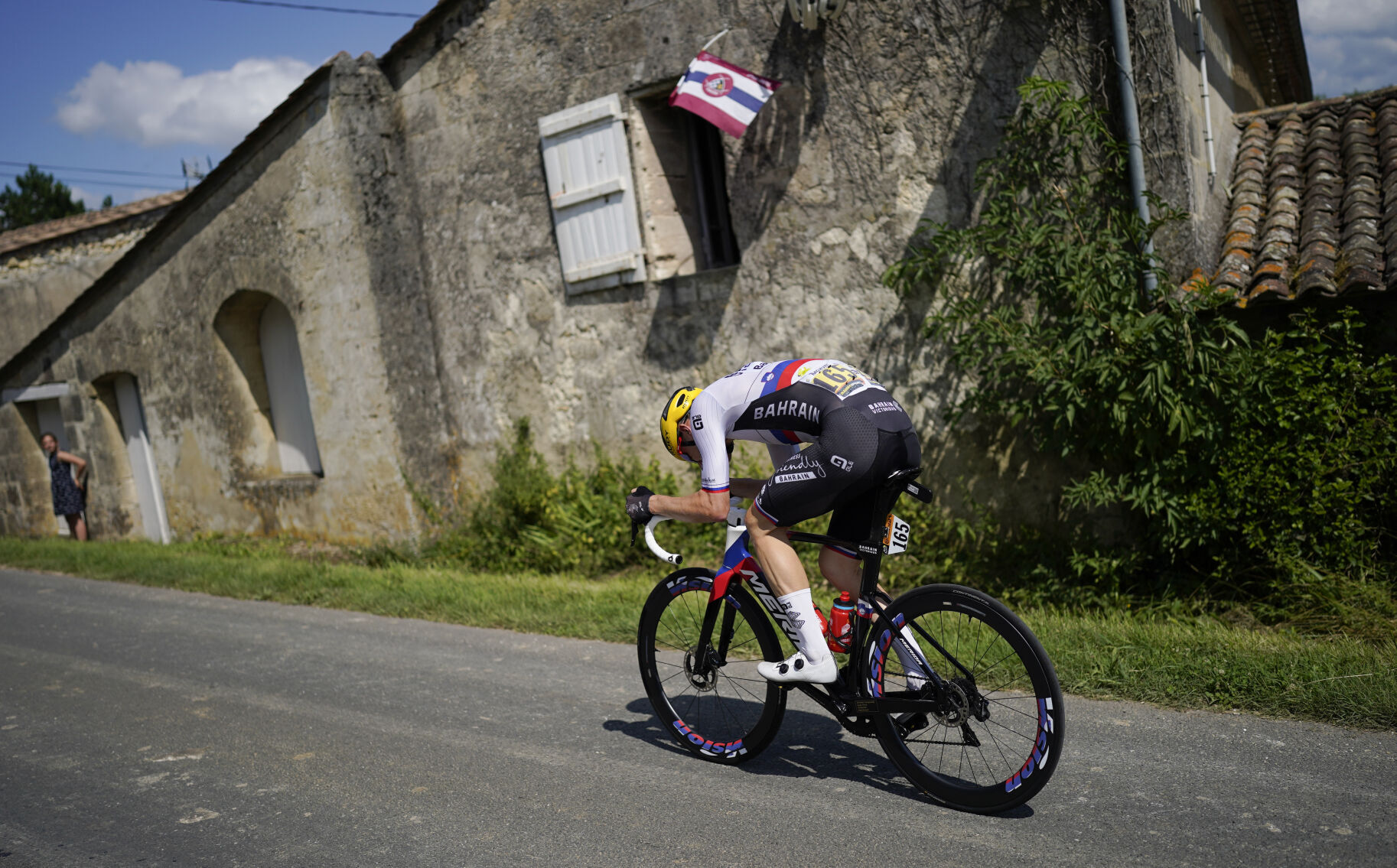APTOPIX France Cycling Tour de France